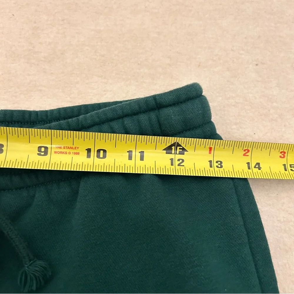 Under Armour Boy’s Icon Fleece Green Cargo Sweatpants Size‎ L